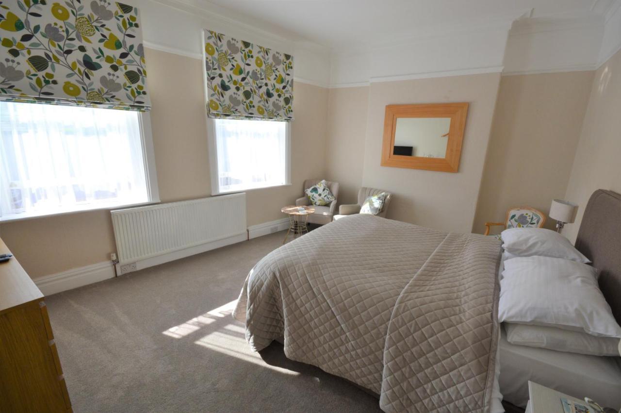 Captain Wills Apartment Filey Exteriér fotografie