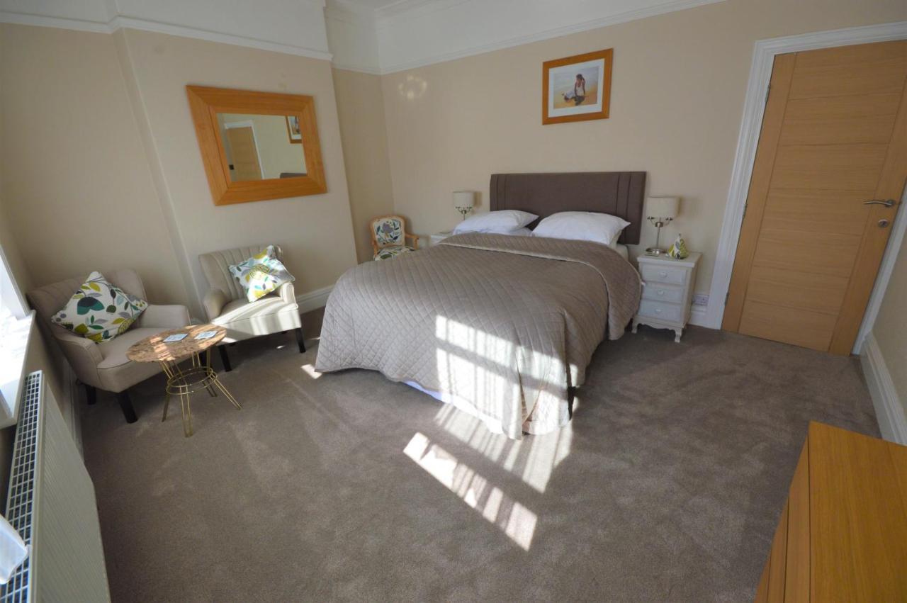 Captain Wills Apartment Filey Exteriér fotografie