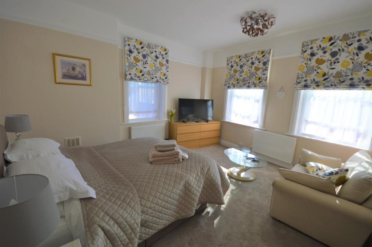 Captain Wills Apartment Filey Exteriér fotografie